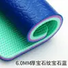 Piso Deportivo de PVC para Canchas de Bádminton, Tenis, Baloncesto, Salones de Baile de Gimnasio y Pisos de Jardín de Infancia