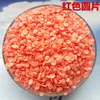 Pan rallado 1000g Copo de nieve colorido Rebozado comercial para filete de pollo frito y pechuga de pollo Salvado crujiente Envío gratis