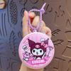 Lindo Pony de Dibujos Animados Polly Monedero Llavero Bolsa Accesorios Colgantes Pareja Llavero de Coche Colgante Pequeño Regalo