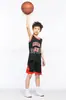 Conjunto de Basquete Infantil Curry Nº 30 Kobe Nº 24 James Nº 23 Camisa Conjunto Esportivo