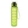 Taza Espacial de 1000 ml Hecha de Material Tritan, Botella de Agua Deportiva de Gran Capacidad con Asa, Taza Portátil, Taza para Té de Frutas
