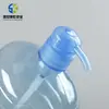 Garrafa de Detergente para Louça 1.5L Pet Garrafa de Gel Mãos Livres Garrafa de Embalagem Química Diária Garrafa de Plástico para Detergente para Louça 1.5L