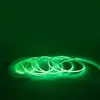 Tira de Luz Flexible Cob Ultraestrecha de 4 mm, Iluminación Ambiental para Baño de Bajo Voltaje USB de 3.7V, Múltiples Conectores Disponibles para Personalización