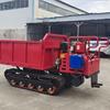 Camión Oruga Agrícola Zhongwang Camioneta Parthenocissus Descargador Camioneta Oruga Pequeña