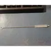 Cepillo para pajitas de botella de acero inoxidable, cepillo limpiador de pajitas 175 mm/20 cm, fabricante de plástico, tamaño personalizable