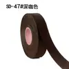 Fita de borda para cheongsam tira de borda para rolo de borda de seda artificial fornecimento direto da fábrica tecido de borda de cetim de polpa dura sarja de 45 graus