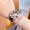 Aiershi Dreamy Fortune Nuevo Reloj de Mujer a la Moda con Esfera de Cielo Estrellado Resistente al Agua Envío Transfronterizo 1502