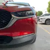 Adecuado para Mazda Cx-30 Lámpara Antiniebla Delantera Modificada Ceja Tira Brillante Decorativa Especial Accesorios para Coche