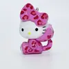 Mini Case para Teléfono con Gato, Conejo, Oso Clavado Cadena Colgante Decoración de Bolso Accesorios de Colgantes DIY