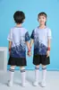 Ropa para Niños Traje de Bádminton para Niños Ropa Deportiva de Competición y Entrenamiento para Niños y Niñas Ropa de Tenis de Mesa Ropa de Voleibol