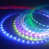 0807 luz mágica com placa ultrafina de 5V barra de luz mágica LED flexível de 3mm modelo de água corrente luz de chassi mesa de areia