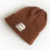 Gorro de Punto para Niños Gorro para Niños Gorro de Punto de Invierno para Niñas 2026 Nuevo Estilo Gorro a Prueba de Frío con Protección para los Oídos para Niños Mayores y Estudiantes