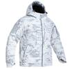 Ropa de Exterior Spy Shadow con Forro de Grafeno Chaqueta de Algodón a Prueba de Frío Abrigo de Algodón Camuflaje Todo Terreno Producto Personalizado Transfronterizo para Hombres