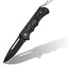 Navaja plegable del fabricante, Cuchillo de fruta portátil, Afilado y de alta dureza para supervivencia al aire libre, Adecuado para acampar, Disponible para venta al por mayor