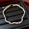 Collar de Perlas con Cuentas Chapado en Oro Real de 18K, Estilo de la Corte Francesa, Exquisita Cadena para Suéter, Joyería Única de Nicho para Mujeres