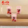 Nueva Serie de Botellas de Bebida Simuladas Accesorios de Pegamento de Crema Resina DIY Accesorios para el Cabello Colgante Adornos Decorativos Llavero