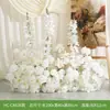 Hc-Ck6Flores Artificiais, Arranjos Florais Artificiais, Novo Estilo Decorações de Flores de Chão para Casamentos, Decorações de Corredor de Boas-Vindas, Flores de Seda para Casamentos