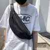 Bolso de Pecho para Hombre Marca de Moda ins Bolso Cruzado para Hombre Bolso de Cintura para Hombre Hip-hop Deportivo Mochila Pequeña Bolso Cruzado de Hombro para Estudiante Mujer