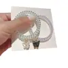 Pulsera de amigas estilo coreano planeta de fantasía pulsera de pareja estuche pequeño de cuero fresco banda de goma Regalo Regalo de cumpleaños joyería