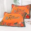 Toalla de almohada de algodón de gasa gruesa de ocho capas 52 cm * 78 cm suave toalla de almohada para pareja de caramelo toalla de almohada de dibujos animados cama