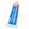 Sellador de Caucho de Silicona Brightening 704 Impermeable y Resistente a Altas Temperaturas 705 706 707 Componentes Electrónicos Pegamento Suave Rtv