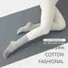 Calcetines de yoga, calcetines deportivos profesionales de Pilates para tacones altos, calcetines medios de algodón antideslizantes con puntos de agarre, calcetines de dedo dividido de cinco dedos de comercio exterior