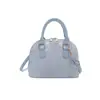 Bolsa Feminina Popular Simples 2026 Verão Retrô Casual Nova Moda Elegante Temperamento Ombro Único Transversal Concha