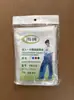 Pantalones de Lluvia Desechables, Pantalones de Lluvia Largos Impermeables Engrosados para Exteriores, Cubrezapatos de Lluvia para Deriva, Impermeable para Vehículo Eléctrico