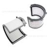 Adecuado para Roborock stone T7S T7S plus S7 accesorios de barredora elemento filtrante de filtro de recolección de polvo delantero y trasero