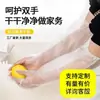 Guantes Desechables para Brazo Cocina Tareas Domésticas Lavavajillas Limpieza Impermeable Puño Elástico Extendidos Cpe Guantes Largos para Brazo