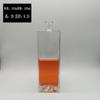 Atacado de fábrica 1035ml garrafa de vinho de vidro vazia fundo vulcão garrafa de vinho tinto artesanal garrafa de vidro para uísque garrafa de vinho vendas diretas