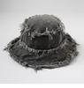 Nuevo Sombrero Deslavado Viejo Desaliñado de Doble Cara para Mujeres Jóvenes Moda Callejera Japonesa Hip-Hop Cool Sombrero de Pescador para Hombres