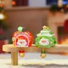Conheça a Luz de Ímã de Geladeira para Véspera de Natal, Ímã Criativo Brilhante de Natal para Geladeira, Presente Magnético de Decoração para Casa