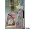 Vestido Europeo y Americano Plisado Flor 3D Lentejuelas Encaje de Malla Tela Encaje de Lentejuelas Nupcial