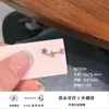 Pendientes de Acero de Titanio 316L Chapados en Oro Cobre Serie de Dibujos Animados Fantasía Bob Esponja Moño Pendientes Lindos Clavos para Cartílago