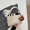 Bolso de Mano para Mujer de Alta Calidad, Moderno y Elegante, con Textura Granulada, Adecuado para el Trabajo Diario, Bolso de Hombro y Cruzado a la Moda, Nuevo Bolso de Verano para Mujer