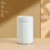Nuevas latas de té latas selladas de aluminio tamaño pequeño 30g-100g latas selladas a prueba de humedad caja de té al por mayor