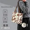 Bolsa de lona bolsa de tecido publicitária expressa padrão bolsa de mão bolsa de compras logo promocional outro pode ser personalizado