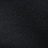Tecido para Roupa de Lã de Cordeiro Preto, Peso Alto, Tecido Quente para Moda Outono e Inverno, Casaco Quente, Moletom, Tecido para DIY