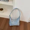 Bolsa de Mão de Luxo Transfronteiriça para Mulheres 2026 Nova Tendência Moda Bolsa de Ombro Versátil para o Dia a Dia Crossbody Bolsa Dumpling
