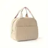 Bolsa de Bento Portátil Transfronteriza Personalizada Bolsa de Almuerzo Térmica Bolsa para Lonchera Bolsa de Almuerzo Bolsa de Almacenamiento para Lonchera Para Trabajo Escuela Bolsa de Almuerzo