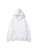 Cárdigan con capucha unisex de comercio exterior europeo y americano, sudadera con cremallera, ropa deportiva de color liso, top holgado de forro polar para otoño e invierno