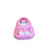 Cross-border Fun Expression Schoolbag Face-changing Cartoon Keychain Kapi Kulomi Doll Bag Bag Pendant Creative Claw Machine