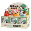 Nueva Caja Sorpresa de Panda Lindo Juguete de Moda Decoración Creativa para Oficina Regalo para Amigos