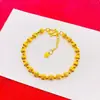 Pulseira Feminina de Pedra Olho de Gato Live Supply Pulseira Feminina de Pedra Melancia Pulseira de Joias Transfronteiriça ao Vivo Venda por Atacado