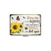 Artesanías de pintura de hierro con flores vintage Putian Amazon AliExpress comercio exterior transfronterizo pintura decorativa pintura colgante colgante de pared