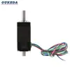 Motor de Passo com Eixo Oco 14/20/28/35/42/57/86/110 Motor com Eixo Oco para Máquina Pick-and-Place e Máquina de Dispensação