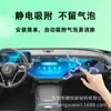 Aplicable a 24 Mercedes-Benz Clase E e300L Pantalla de Navegación HD PET e260L Pantalla Integrada Instrumentos Película Interior Película de Luz Azul