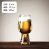 2026 Nuevo Modelo Vaso de Vidrio para Cerveza de Barril, Popular en Internet, Vaso Comercial para Cerveza Artesanal, Lujoso, Gama Alta, Elegante, Creativo, Gran Capacidad