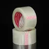 Cinta Adhesiva Transparente para Sellado de Cajas Completas al por Mayor Rollo Grande Cinta Ancha Grande 6cm Cinta de Papel Embalaje Express Sellado de Embalaje